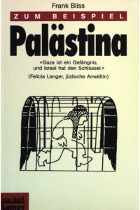 Zum Beispiel Palästina.   - Lamuv Taschenbuch Nr. 206