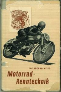 Motorrad-Renntechnik.