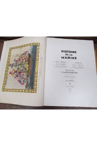 Histoire de la Marine.