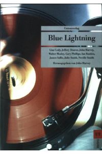 Blue lightning.   - Unionsverlag Taschenbuch Nr. 189,