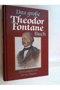 Das grosse Theodor-Fontane-Buch.