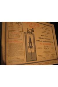 W. Garvens Pumpen & Maschinen-Fabrikation Catalog No. 17 Band 4