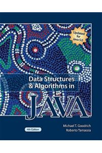 Data Structures and Algorithms in Java