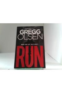 Run (A Vengeance Novel)