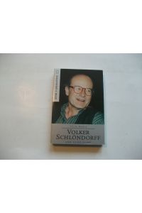 Volker Schlöndorf und seine Filme.