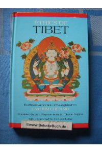Ethics of Tibet: Bodhisattva Section of Tsong-Kha-Pa's Lam Rim Chen Mo.
