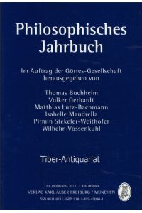 Philosophisches Jahrbuch. 2. Halbband.   - Im Auftrag der Görres Gesellschaft herausgegeben.