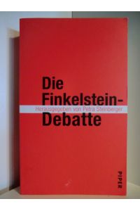Die Finkelstein-Debatte
