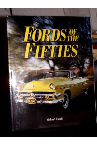 Fords of the Fifties.