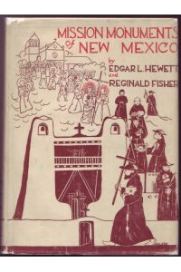 Mission Monuments of New Mexico (= Handbooks of Archaeological History)
