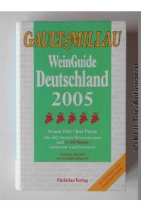 WeinGuide Deutschland 2005.