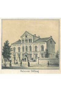 Huissens Stiftung.