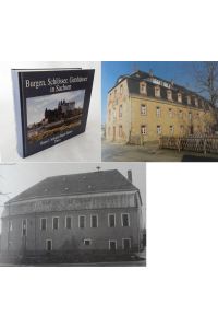 Burgen, Schlösser, Gutshäuser in Thüringen. Photographien von Jürgen Strauss. Veröffentlichungen der Deutschen Burgenvereinigung e. V. , Reihe C.