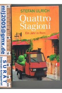 Quatrro Stagioni. Ein Jahr in Rom.