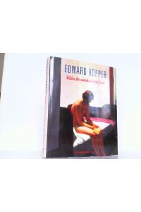Edward Hopper. Bilder der amerikanischen Seele. Ein Lesebuch mit Texten und Gedichten.