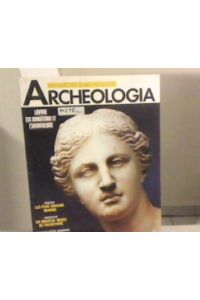 Archeologia Nr 248. , 1989  - Louvre les Donateurs et L'archéologie