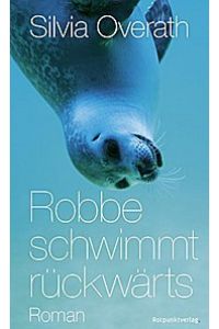 Overath, Robbe schwimmt