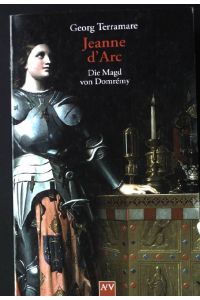 Jeanne d'Arc : die Magd von Domrémy ; Roman.   - Aufbau-Taschenbücher ; 1646