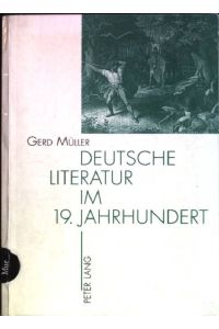 Deutsche Literatur im 19. Jahrhundert