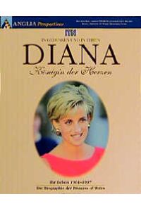 Diana. Die Königin der Herzen. CD- ROM für Windows 3. 1/95, Mac 7. 0