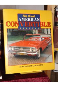 The Great American Convertible.