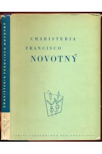 Charisteria Francisco Novotny octogenario oblata
