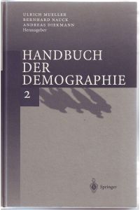 Handbuch der Demographie 2: Anwendungen