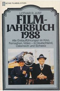 Film-Jahrbuch 1988.   - Heyne-Bücher : 32, Heyne-Filmbibliothek ; Nr. 115.