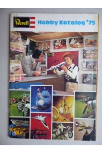 Revell Hobby Katalog '75.