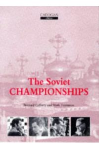 Soviet Championships.