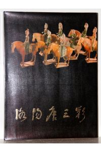 Luoyang Tang san cai - Tang dynasty tri - colour pottery of Luoyang synopsis.