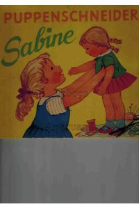 Puppenschneiderin Sabine