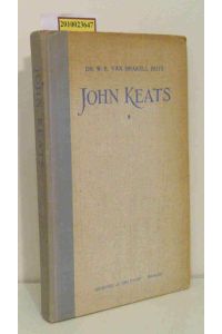 John Keats  - Een strijd om het Dichterschap