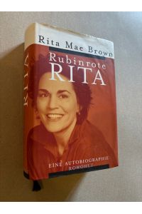 Rubinrote Rita Eine Autobiographie