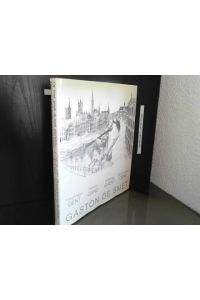 Tekeningen Gent - Dessins Gand - Drawings Ghent - Zeichnungen Gent  - Sprache : Englisch, Französisch, Deutsch, Flamisch