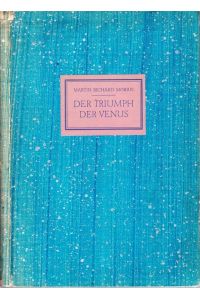 Der Triumph der Venus. Ein Tagebuch.