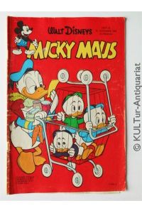 Walt Disney's Micky Maus - Nr. 45, 1962.
