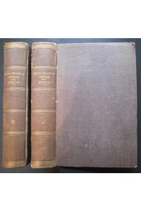 Lehrbuch der Physik und Meteorologie. In zwei Bänden. (=Alles)  - Mit ca. 1500 Holzschnittabb. im Text sowie 13 teils farbigen Kupfer-Tafeln.