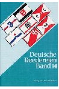 Deutsche Reedereien. Bd. 14