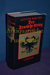 Der Teutsche Krieg : 1618 - 1648.