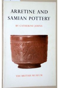 Arretine and Samian Pottery.
