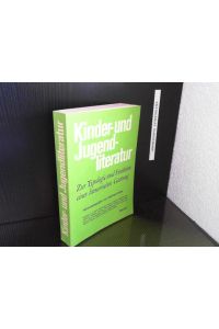 Kinder- und Jugendliteratur : zur Typologie u. Funktion eine literarische Gattung.   - hrsg. von Gerhard Haas