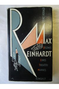 Max Reinhardt.   - Bildnis eines Theatermannes.