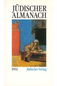 Jüdischer Almanach 1993 des Leo Baeck Instituts.