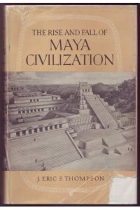 Rise and Fall of Maya Civilization