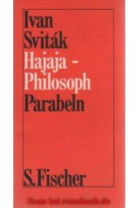 Hajaja - Philosoph