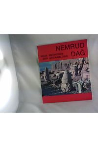 Nemrud Dag --- Neue Methoden der Archäologie