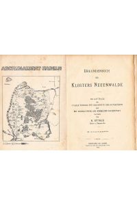 Urkundenbuch des Klosters Neuenwalde.