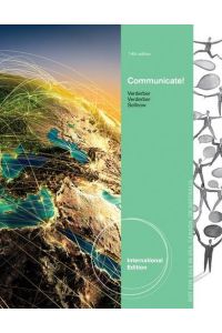 Communicate!, International Edition.