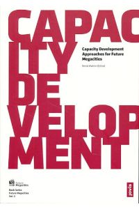 Capacity development. Approaches for future megacities.